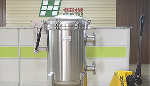 廣東恒田不銹鋼多袋式過濾器，注定與眾不同
