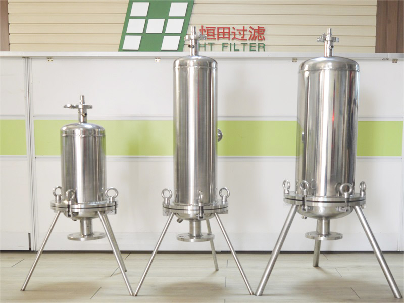 袋式過濾器
